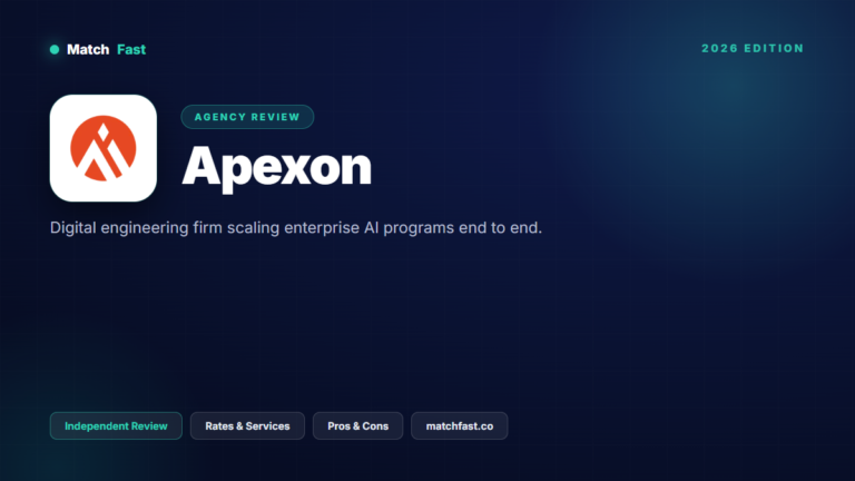 Apexon review image