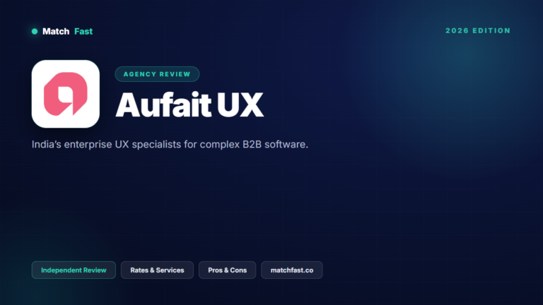 Aufait UX review image