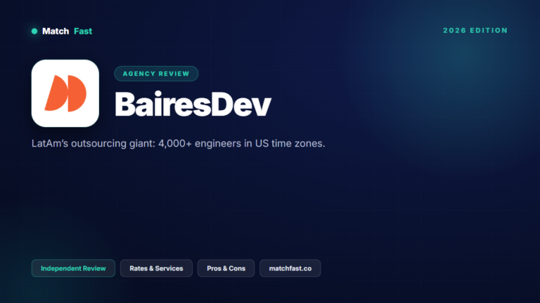BairesDev review image