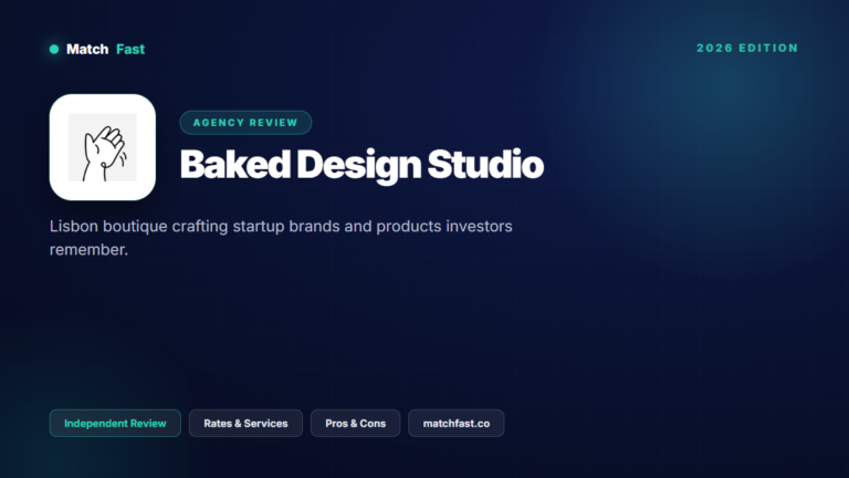 Baked Design Studio review image