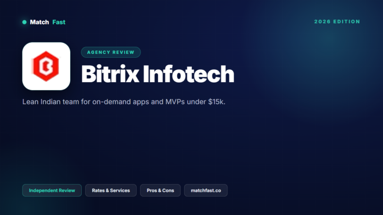 Bitrix Infotech review image
