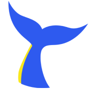 Blue Whale Apps logo