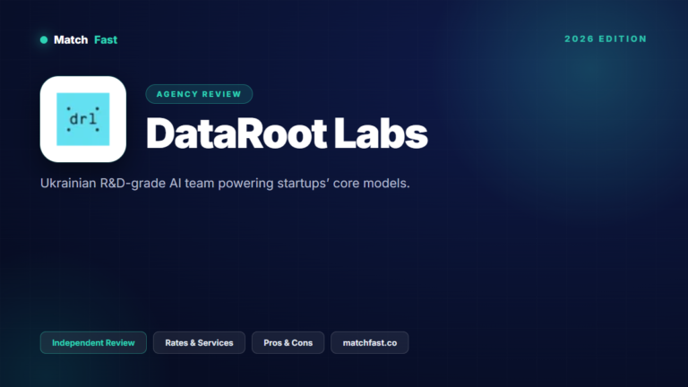 DataRoot Labs review image