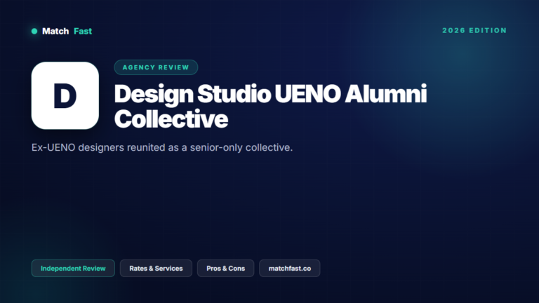 Design Studio UENO Alumni Collective review image