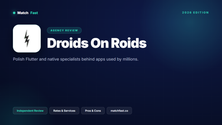 Droids On Roids review image