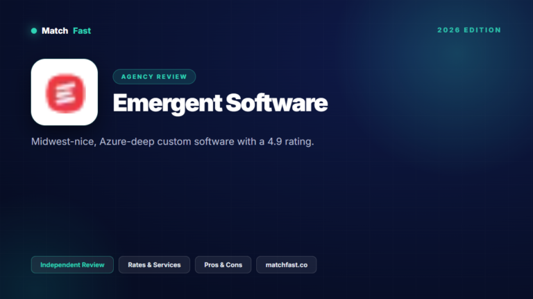 Emergent Software review image