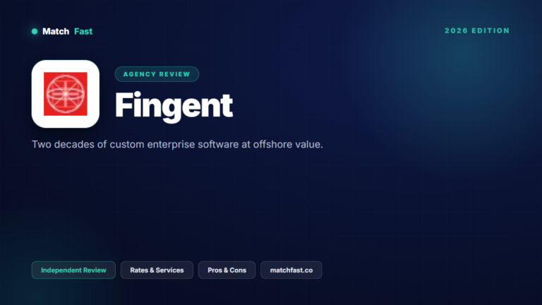 Fingent review image