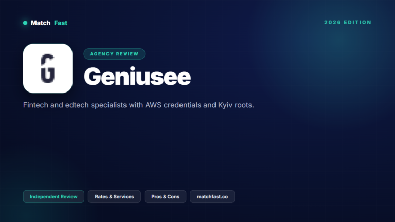 Geniusee review image