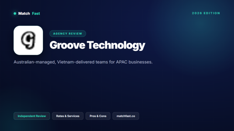 Groove Technology review image