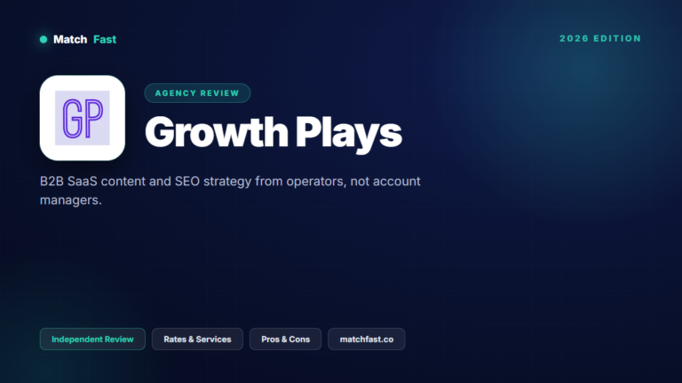Growth Plays review image