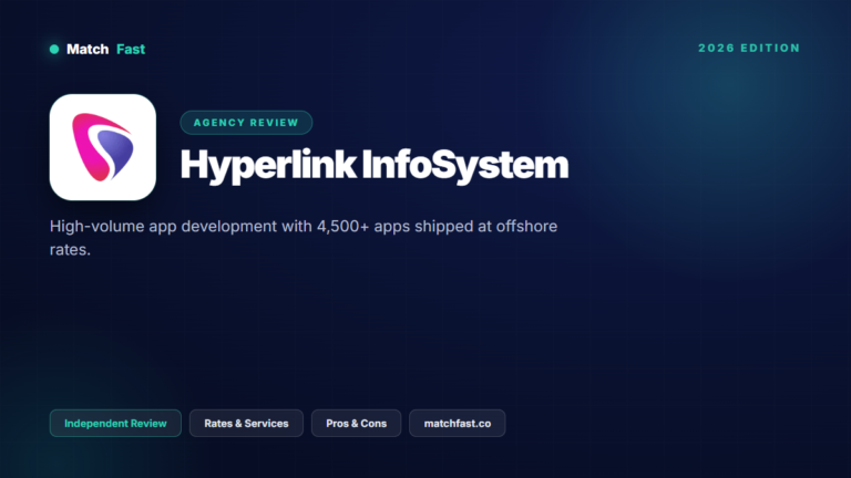 Hyperlink InfoSystem review image