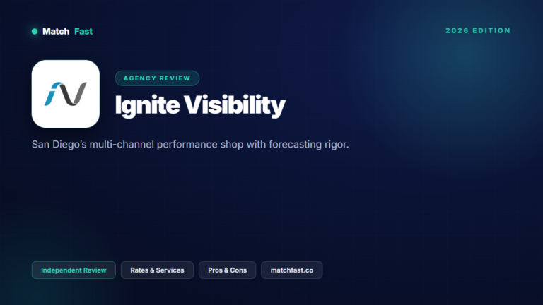 Ignite Visibility review image