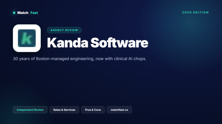Kanda Software review image