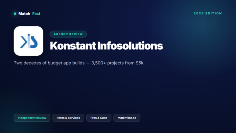 Konstant Infosolutions review image