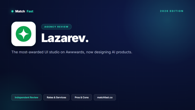 Lazarev. review image