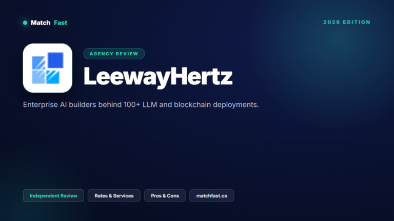 LeewayHertz review image