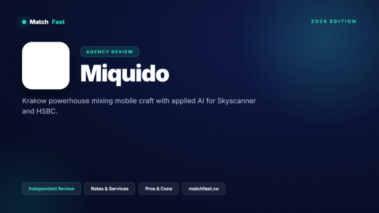 Miquido review image