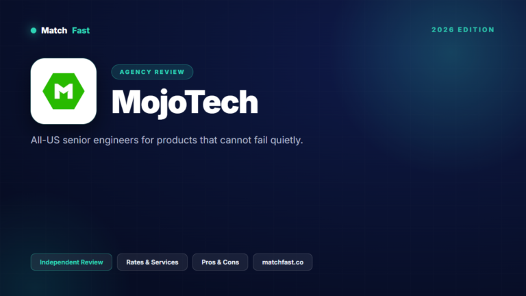 MojoTech review image