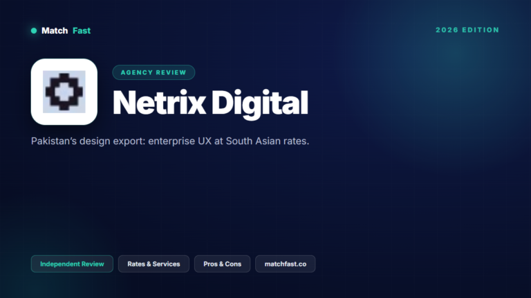 Netrix Digital review image