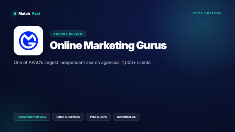 Online Marketing Gurus review image