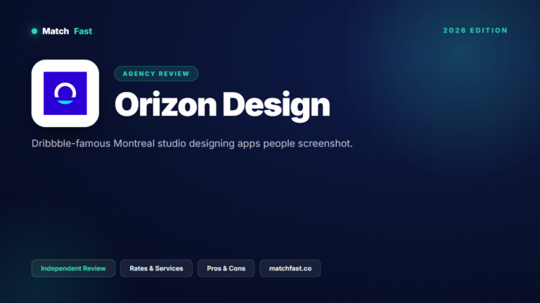 Orizon Design review image