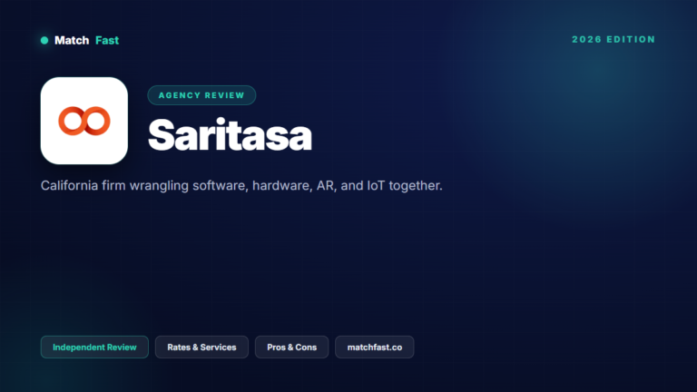 Saritasa review image