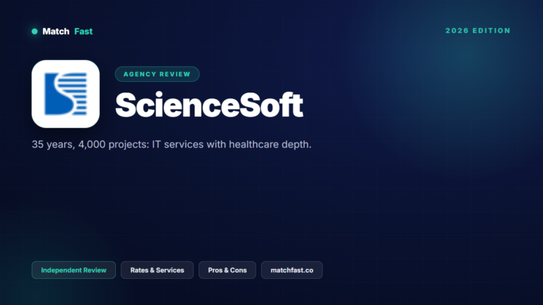 ScienceSoft review image
