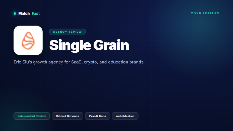 Single Grain review image