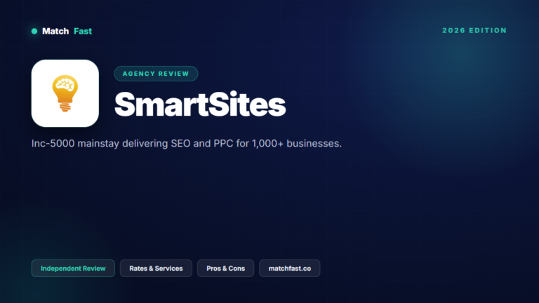 SmartSites review image