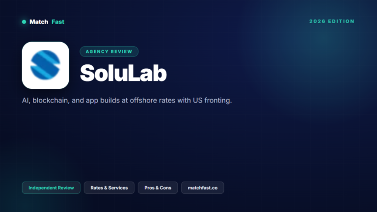 SoluLab review image