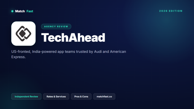 TechAhead review image