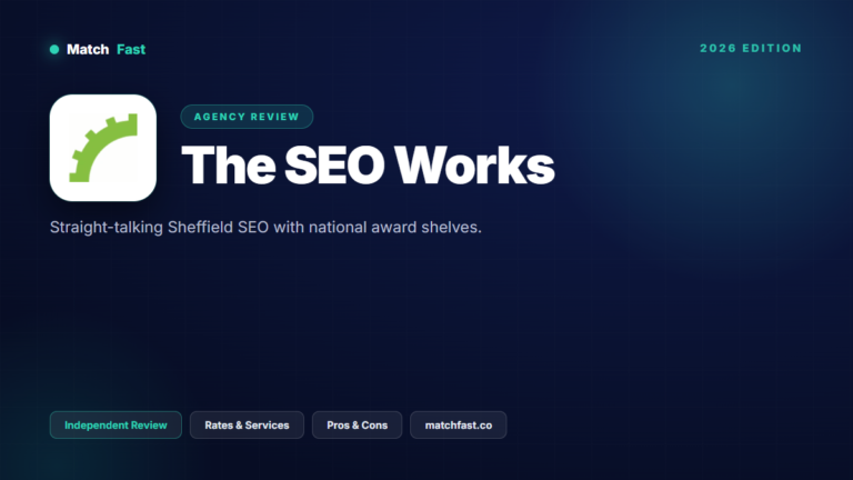 The SEO Works review image