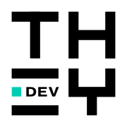 THEY.dev logo