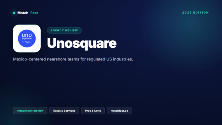 Unosquare review image