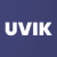 Uvik Software logo