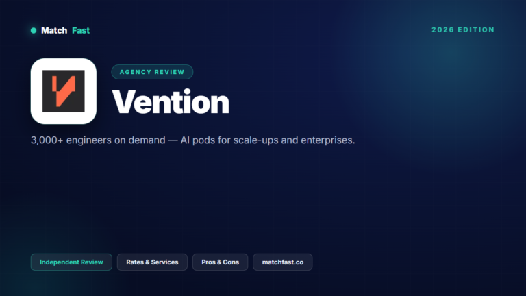 Vention review image