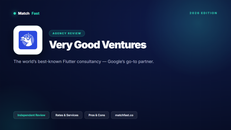 Very Good Ventures review image