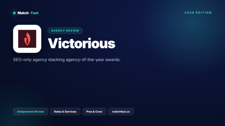 Victorious review image