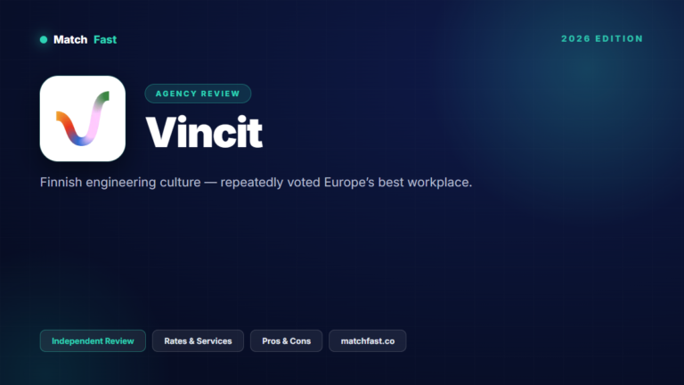 Vincit review image