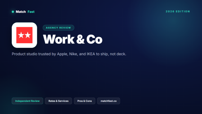 Work & Co review image