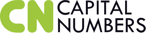 Capital Numbers logo