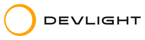 Devlight logo