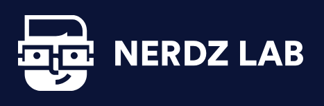 NERDZ LAB logo