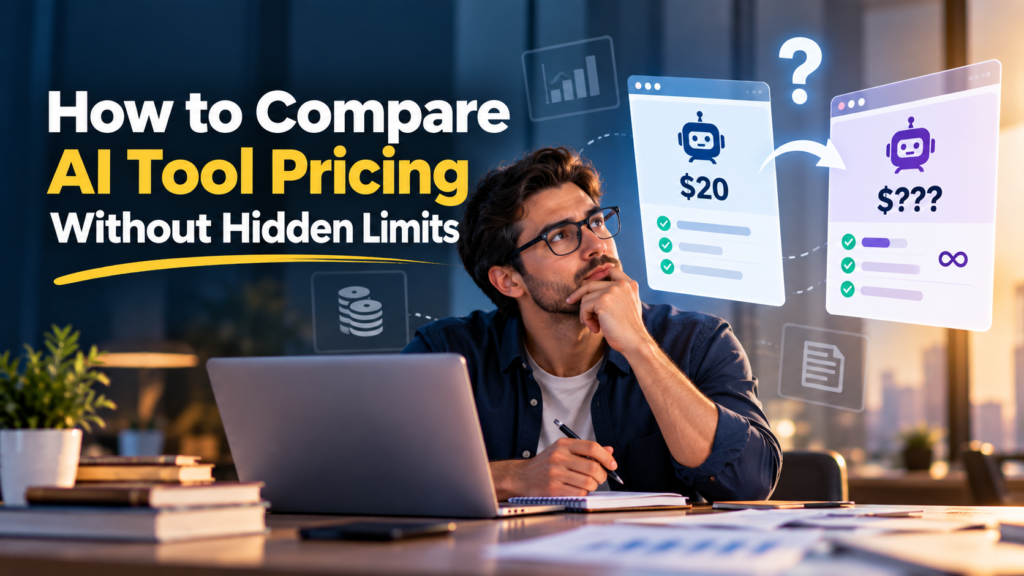AI Tool Pricing